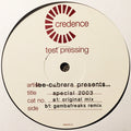 Lee-Cabrera : Special 2003 (12", TP)