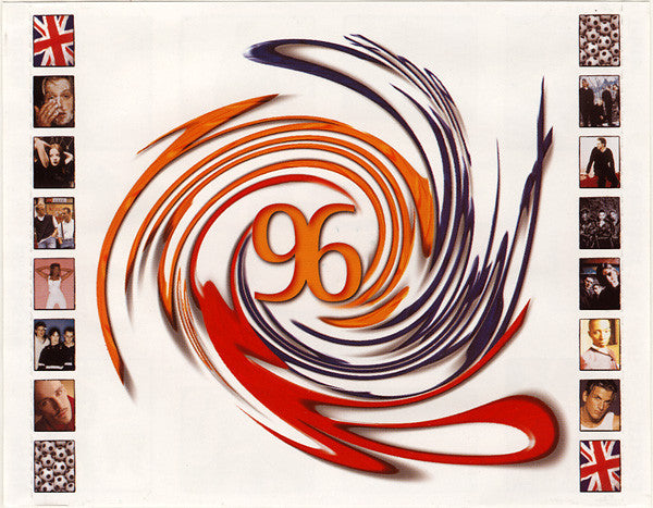 Various : The Greatest Hits Of 96 (2xCD, Comp)