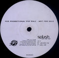 Splash (12) : Hot Hot Hot (12", Promo)