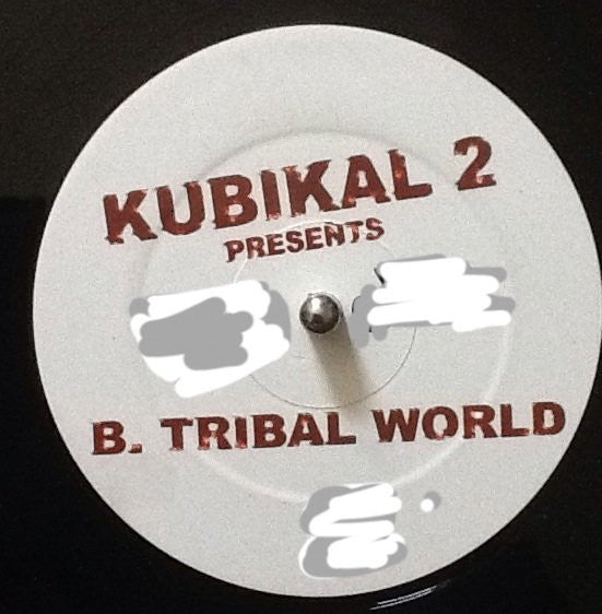 Kubikal 2 : Dirty Minds (12")