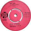 Mark Wynter : Shy Girl (7", Single)