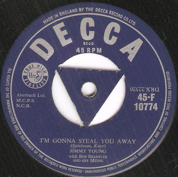 Jimmy Young (5) : More (7")
