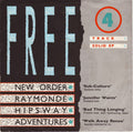 Various : 4 Track Solid EP (7", EP, Comp)