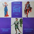 Charles Gounod - Orchestre National De L'Opéra De Paris Conducted By André Cluytens : Highlights From "Faust" (LP, RE, ER2)