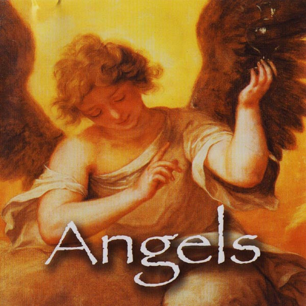 Keith Halligan : Angels (CD)