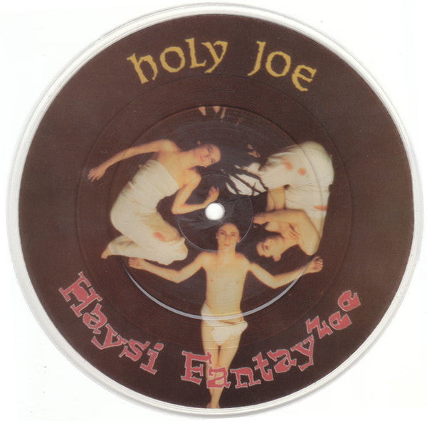 Haysi Fantayzee : Holy Joe (7", Pic)
