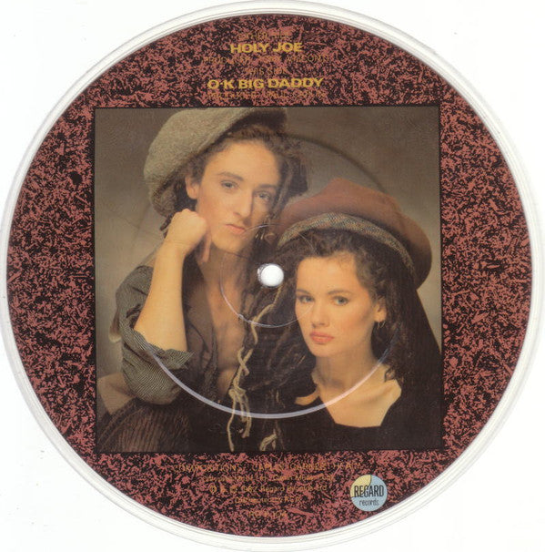 Haysi Fantayzee : Holy Joe (7", Pic)