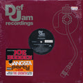 Joe Budden : Gangsta Party (12")
