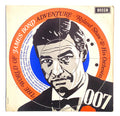 The Roland Shaw Orchestra : The World Of James Bond Adventure (LP, Comp)