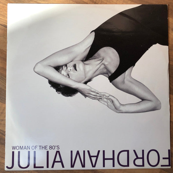 Julia Fordham : Woman Of The 80's (12")