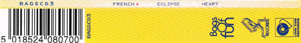 Nicki French : Total Eclipse Of The Heart (CD, Single)