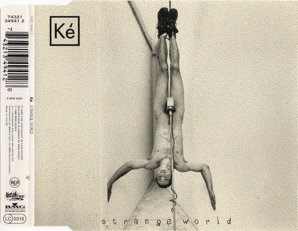Ké : Strange World (CD, Single)