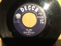 David Whitfield : Oh Tree (7", 3 P)
