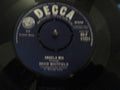 David Whitfield : Angela Mia (7")