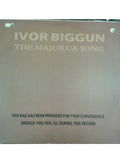 Ivor Biggun : The Majorca Song (12")
