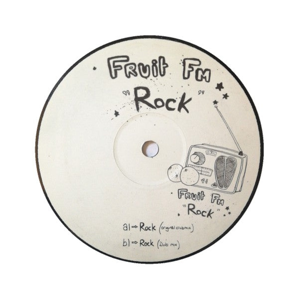 Fruit FM : Rock (12")
