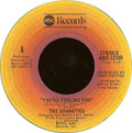 The Dramatics : You're Fooling You (7", Styrene, Ter)