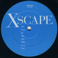 Xscape : The Arms Of The One Who Loves You (12", Promo)