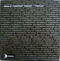 Kings Of Tomorrow : Dreams / Through (12")