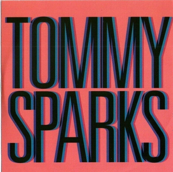 Tommy Sparks : Miracle (Remixes) (CDr, Promo)