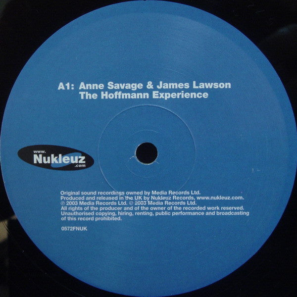 Various : DJ Nation: Harder Edition Part 1 (12")
