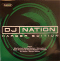 Various : DJ Nation: Harder Edition Part 3 (12")