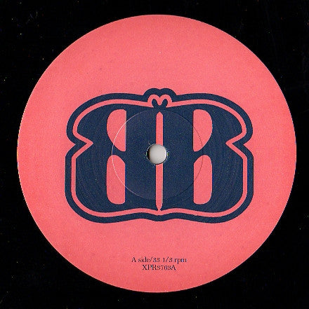 Big Brovaz : We Wanna Thank You (The Things You Do) (12", Promo)