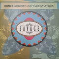 Brenda & The Tabulations : Don't Give Up On Love (12", Maxi)