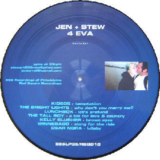 Various : The Wedding LP (LP, Comp, Pic)