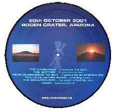 Various : The Wedding LP (LP, Comp, Pic)