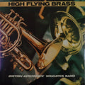 British Aerospace Wingates Band : High Flying Brass (LP, Album)