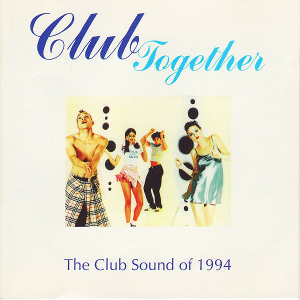 Various : Club Together (CD, Comp)