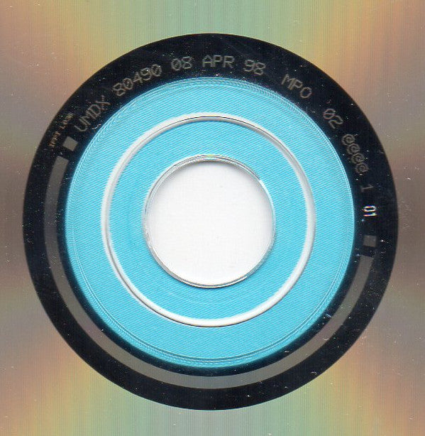 Aqua : Turn Back Time (CD, Single, Enh, CD2)