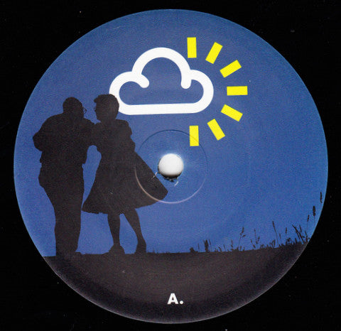 The Holloways : Two Left Feet (7", Single, RE, Gat)