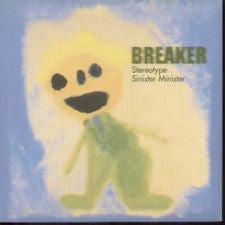 Breaker (4) : StereoType (7", Single)