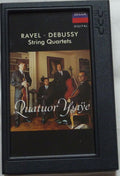 Maurice Ravel / Claude Debussy / Quatuor Ysaÿe : String Quartets (DCC, Album)