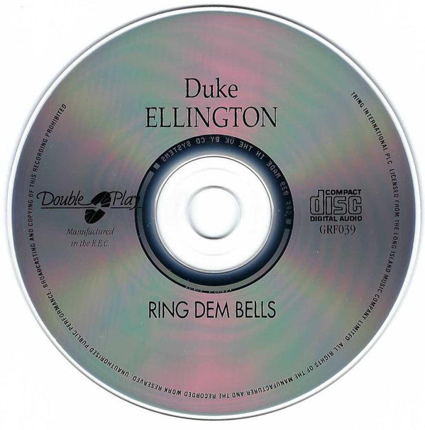 Duke Ellington : Ring Dem Bells (CD, Comp)