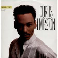 Curtis Hairston : Chillin' Out (7", Single)
