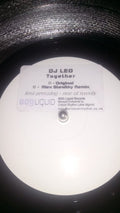 DJ Leo : 2gether (12", Promo, W/Lbl, Sti)