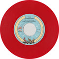 The Glass Family : Mr. DJ You Know How To Make Me Dance (7", Red)