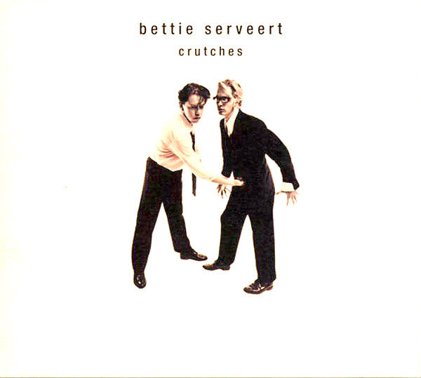 Bettie Serveert : Crutches (CD, Single)