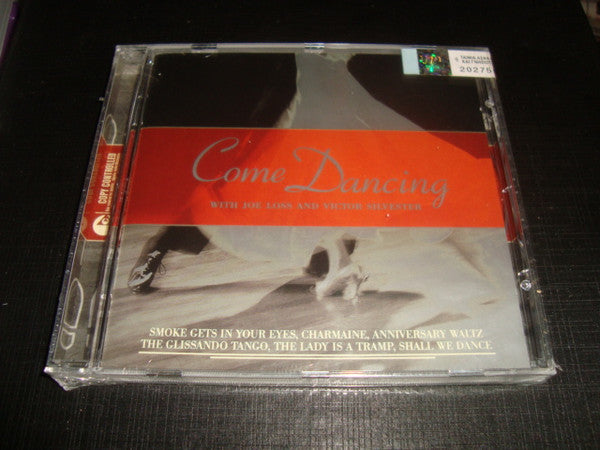 Joe Loss And Victor Silvester : Come Dancing With Joe Loss And Victor  Silvester (CD, Comp, Copy Prot., Dig)