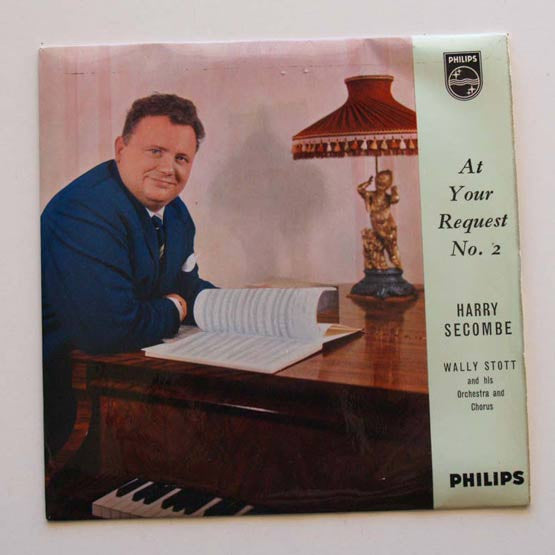 Harry Secombe : At Your Request No. 2 (7", EP)