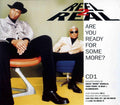 Reel 2 Real : Are You Ready For Some More? (CD, Single, CD1)