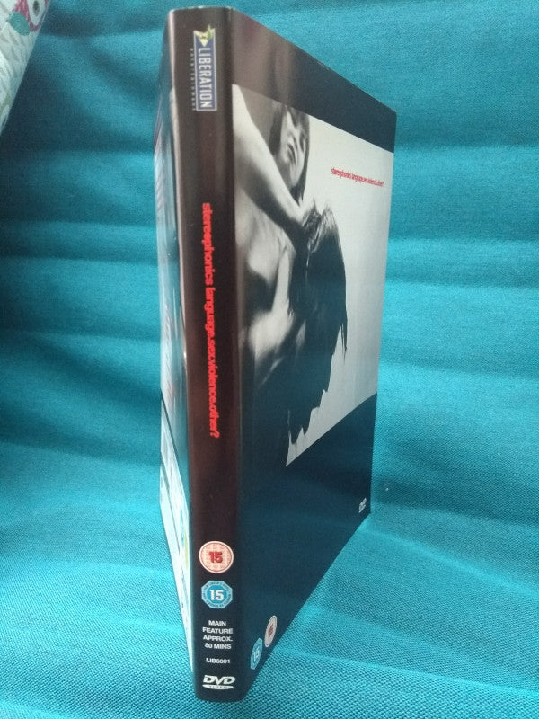 Stereophonics : Language.Sex.Violence.Other? (DVD-V, Multichannel, PAL, ALL)