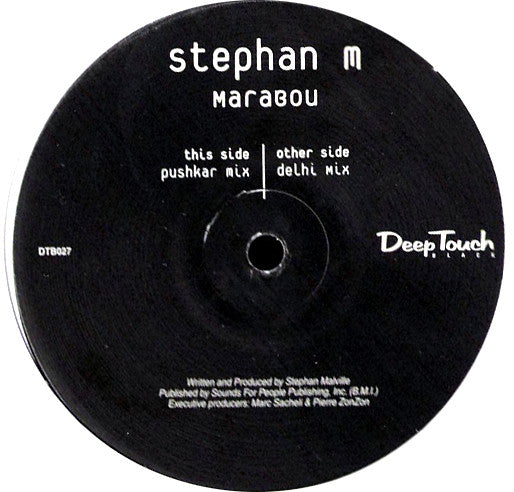 Stephan M. : Marabou (12")