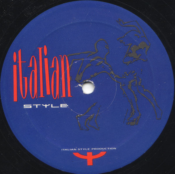 Sound Machine : I Can't Stand It (12")