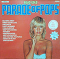 Unknown Artist : Parade Of Pops (LP, Ltd, Red)