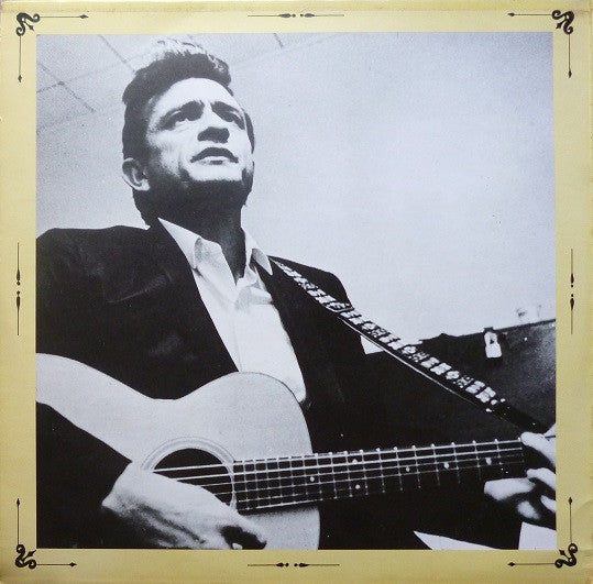 Johnny Cash : The Johnny Cash Collection (2xLP, Comp)