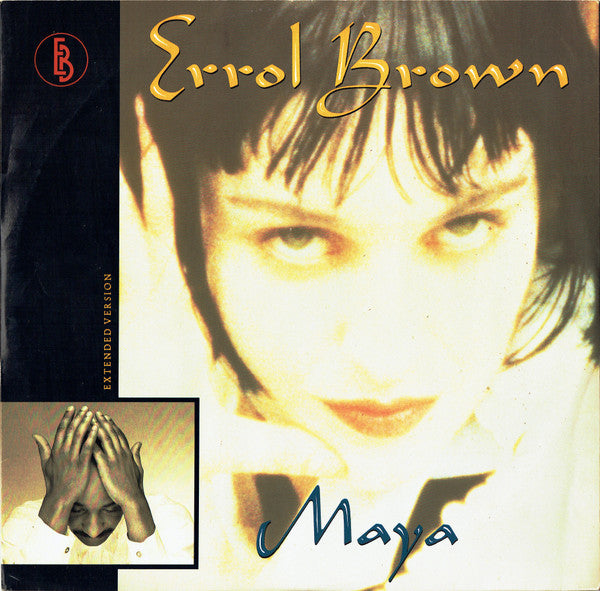 Errol Brown : Maya (12")